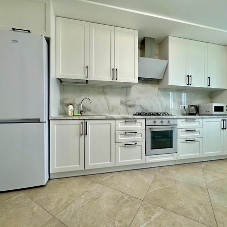 Apartpoltava Нові Апартаменти Ремонт Цього Року Панорама, Корпусний Парк, Найкраща Локація Eksteriør bilde