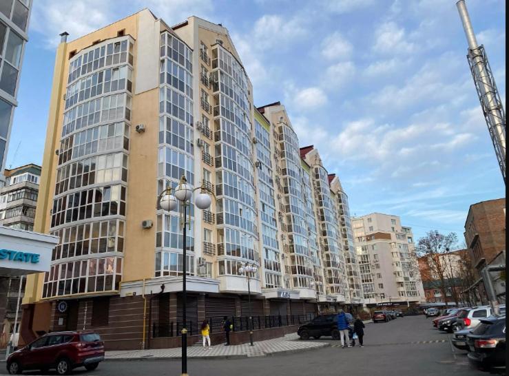 Apartpoltava Нові Апартаменти Ремонт Цього Року Панорама, Корпусний Парк, Найкраща Локація Eksteriør bilde
